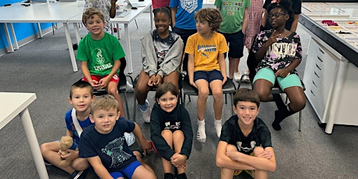 Parents and Kids Robotics Workshop | Meadowvale Boulevard