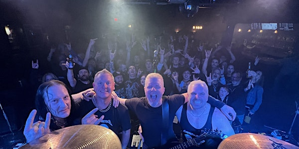 The Queens Presents Metallica Tribute/Master of Justice | The Queens