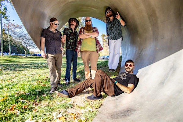 The Plate Scrapers return to Live at Hub City Vinyl | Live At Hub City Vinyl