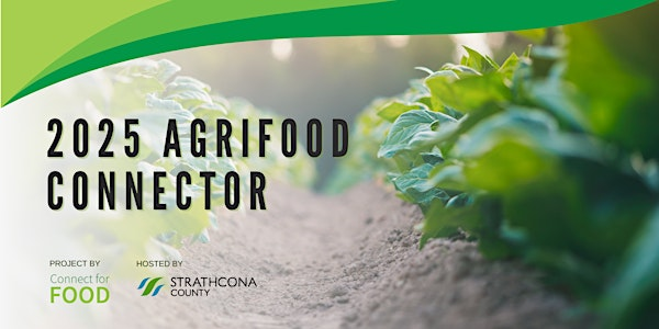 2025 Agrifood Connector | Festival Place