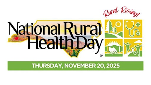 National Rural Health Day: Rural Rising | MAHEC