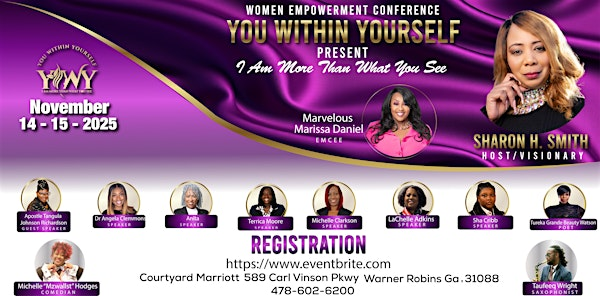 You Within Yourself | Courtyard Warner Robins