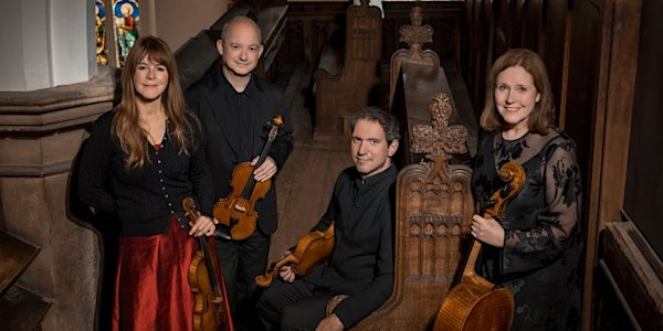 Fitzwilliam String Quartet: Beethoven, Bray, Shostakovich | Clare Hall Dining Hall, University of Cambridge
