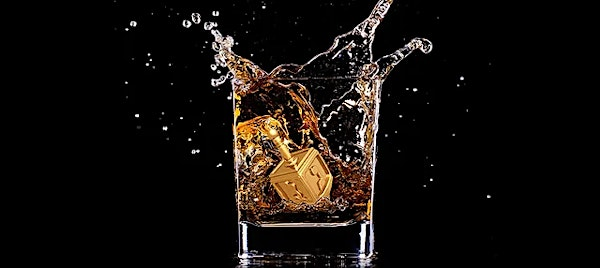 Drinks & Dreidels - Young Professionals | Life Time