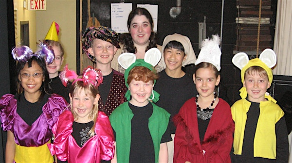 KIDSTAGE LITTLE MERMAID SHOWCASE JAN. 17/18 WEEKEND TICKET | Appleton West High School