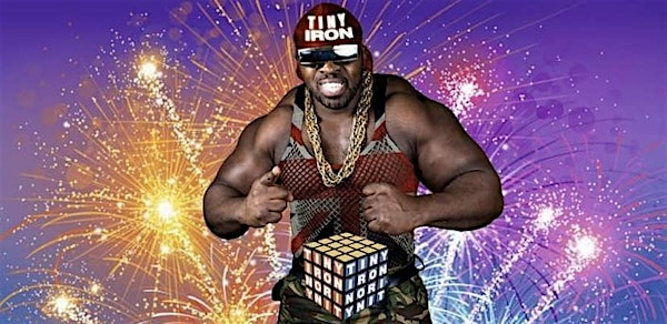 American Wrestling - KEIGHLEY | Victoria Hall (Bradford Council Events Venue)