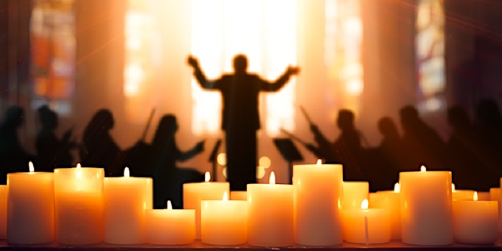The Royal Liverpool Philharmonic: Pop Goes Classical by Candlelight | Liverpool Cathedral