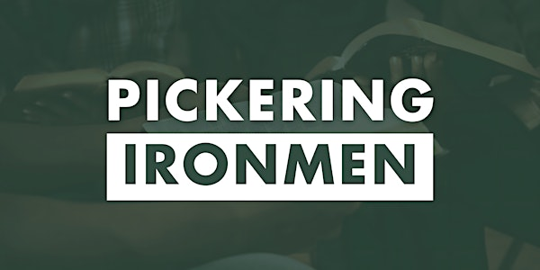 Ironmen: Men Navigating Everything | Sanctus Church Ajax