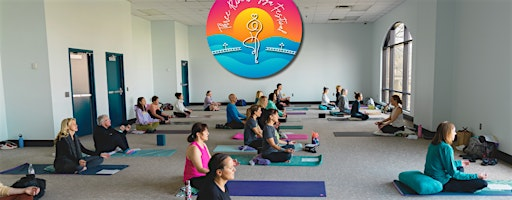 Three Rivers Yoga Festival 2026 | Forum River Center, Tribune Street, Rome, GA, USA