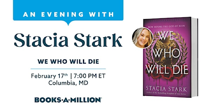 Stacia Stark In Conversation with Brigid Kemmerer | Books-A-Million