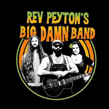 Reverend Peyton's Big Damn Band at the Venue at Bayboro Brewing St. Pete | Bayboro Brewing Co