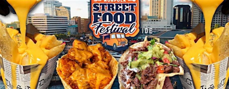 Norfolk  Street Food Festival | Waterside District