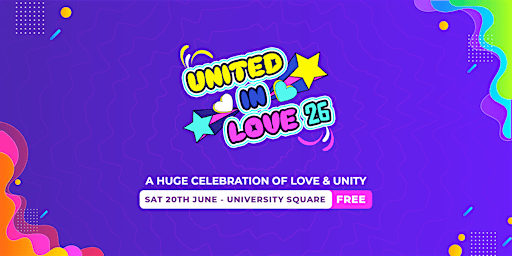 United In Love 2026 | University Square