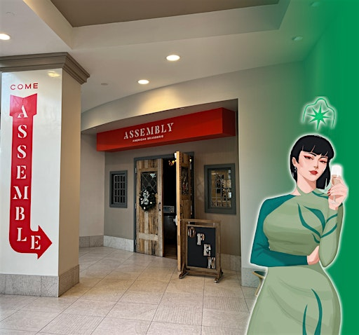 The Scribe's Spring Art Spotlight Mixer | 101 N Summit St