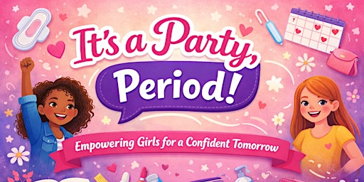 It's A Party Period | Audley Recreation Centre