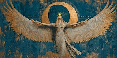 Vancouver Retreat: Invoking Goddess Isis, Angelic and Stellar Race Support | Stanley Park Ecology Nature House on Lost Lagoon