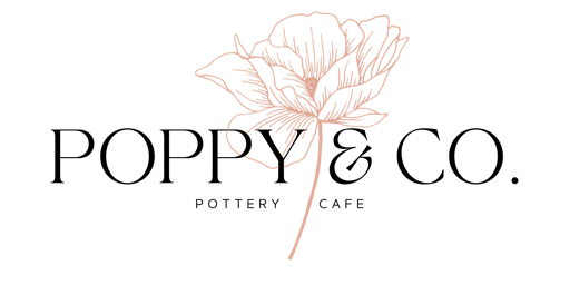 Mom & Baby Event at Poppy & Co. Pottery Cafe | Poppy & Co Pottery Cafe