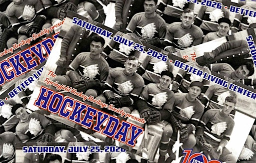Hockeyday 2026 | The Better Living Center at the Eastern States Exposition