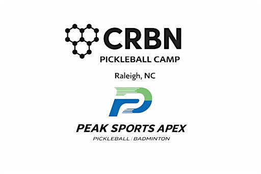 CRBN Pickleball Camp | 3.0-4.0 | Peak Sports Apex, Raleigh, NC | Peak Sports Apex