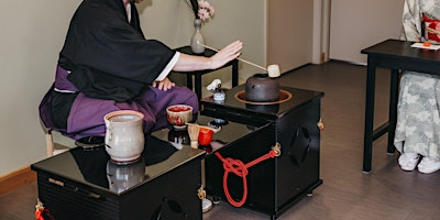 Aug 16, 2026 - Japanese Tea Ceremony | Ozawa Pavillion at the University of Alberta Botanic Gardens