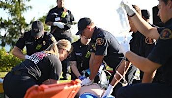 CPR/AED & First Aid Training | June 17 |  Kirkland, WA | Kirkland Justice Center