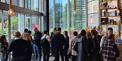 The Leeds Network: Tech Startups, Professionals & Investors Connect Event | Sky Lounge