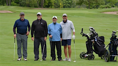 CFB Kingston MVP+ Golf Tournament 2026 | Garrison Golf Club