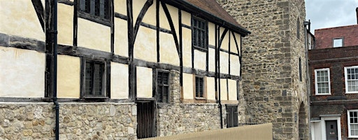 Kay’s History Tour Medieval Southampton | The Bargate