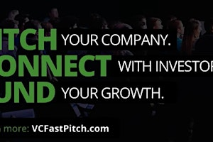 Santa Barbara VC Fast Pitch. Pitch, Connect, Fund! | UCSB