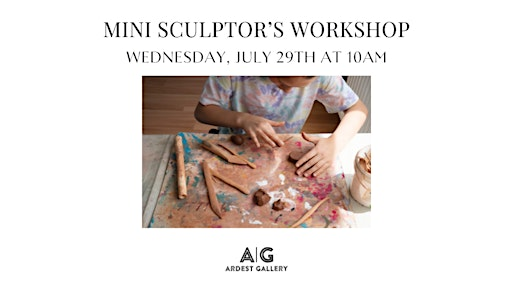 Mini Sculptor's Workshop | Ardest Gallery