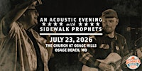 Acoustic Summer Nights -26  With Sidewalk Prophets-Osage Beach, MO | The Church at Osage Hills