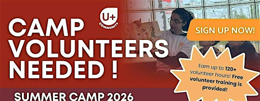 Volunteer Opportunities - Aaniin Community Centre (U+ Summer Camps) | Milliken Mills Community Centre