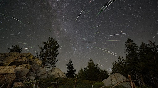 Meteor Shower Watchparty | Hesje Observatory