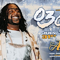 UNDRGRND PRESENTS: 03 GREEDO LIVE @ LOS ARCOS NIGHTCLUB - 18&OVER - | Los Arcos Night Club & Restaurant