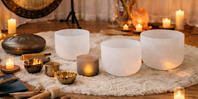 Needing to relax and unwind...This sound bath session is for you. | Patch Twickenham