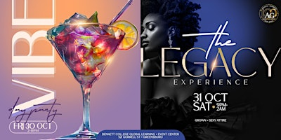 Aggie Gentz presents the GHOE 100 Experience | Bennett College Global Learning and Event Center