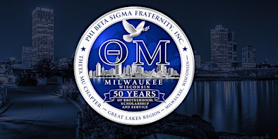Theta Mu Chapter 50th Anniversary "Blue & White Gala" | Baird Center