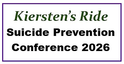 Kiersten's Ride Suicide Prevention Conference 2026, Charleviox, MI | Castle Farms
