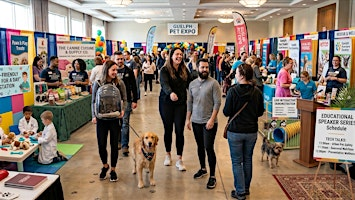 Guelph Pet Exp 2026 | Delta Hotels Guelph Conference Centre