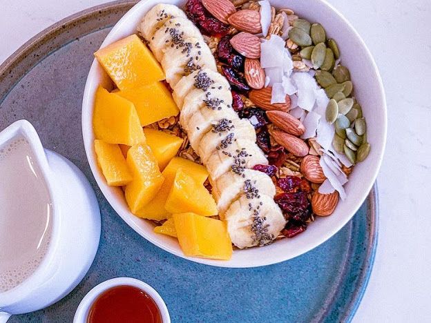 Vegan Restau in Davao