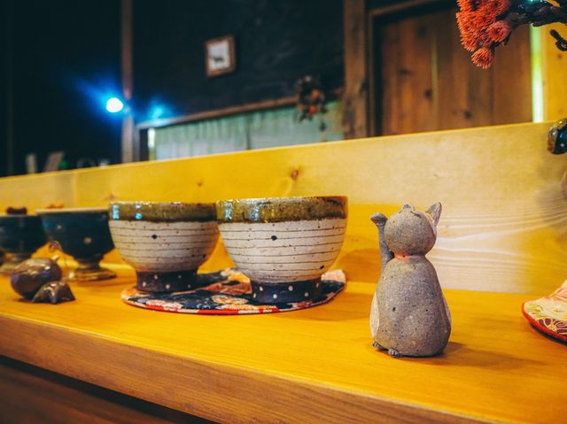 cafe 柚の木
