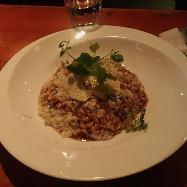 山頂 Fine dining