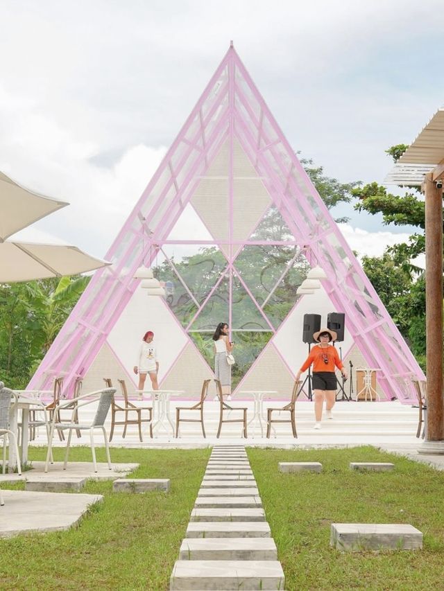 Aesthetic Cafe In Jogja 