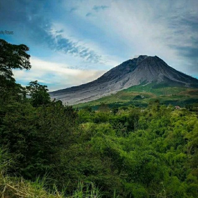 MOUNT SIBAYAK