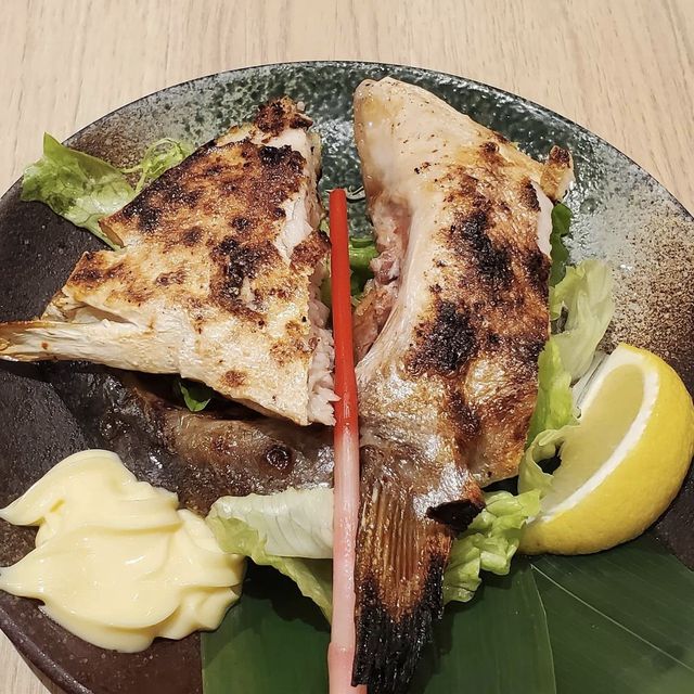 高水準的日本菜