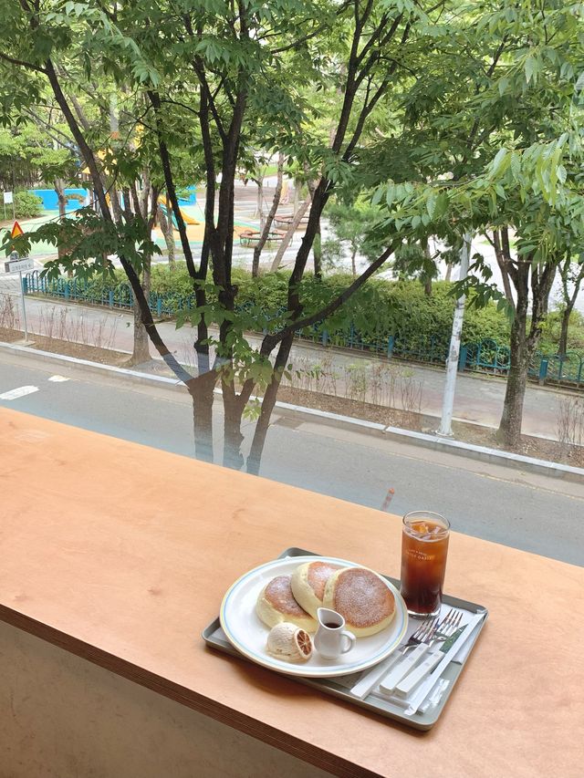 청주 수플레 맛집 카페 ‘데일리오아시스’