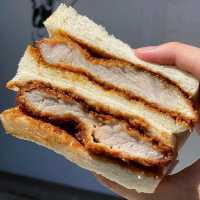 YES !! Katsu Sand
