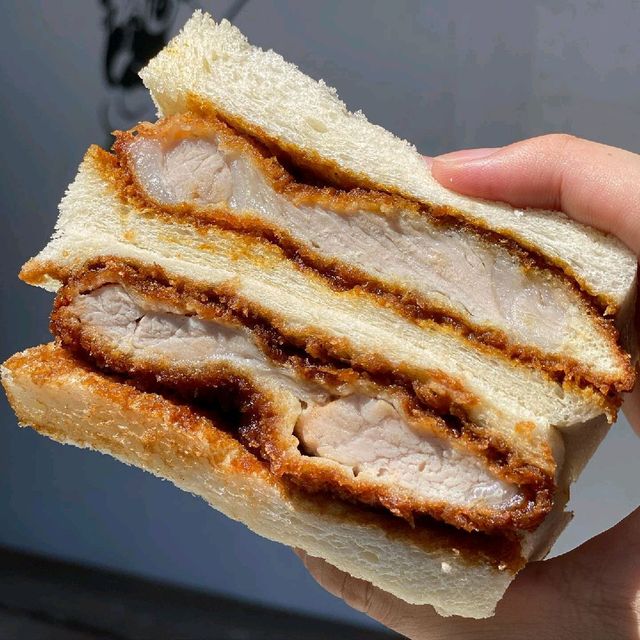 YES !! Katsu Sand