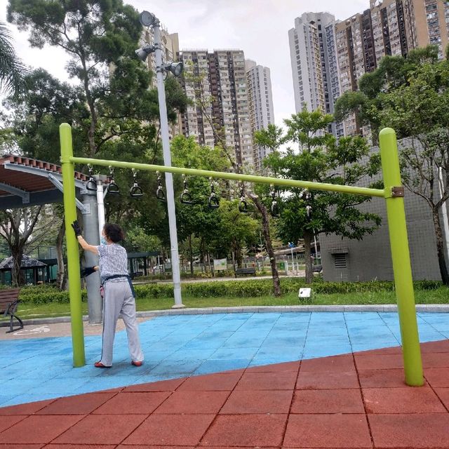 親子樂融融！