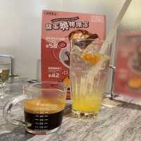 尖沙咀連卡佛高質cafe